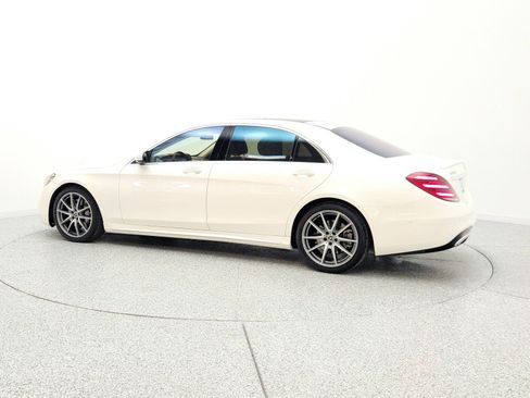 Used 2019 Mercedes-Benz S 560 Sedan image 8
