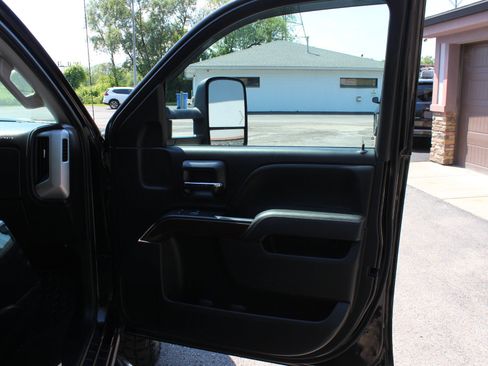 Used 2015 GMC Sierra 2500 SLE AWD/4WD image 22