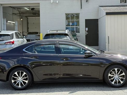 Used 2015 Acura TLX FWD image 10