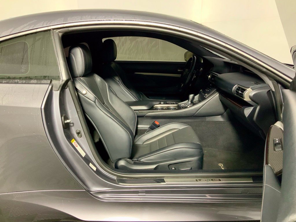 Used 2015 Lexus RC 350 AWD w/ Navigation System Package image 27