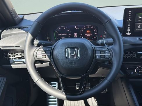 New 2026 Honda Accord Sport image 16