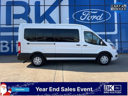 Used 2025 Ford Transit 350 XLT image 1