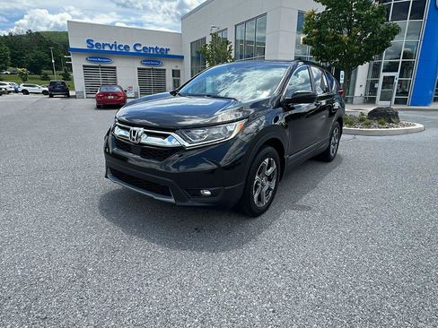 Certified 2018 Honda CR-V EX image 8