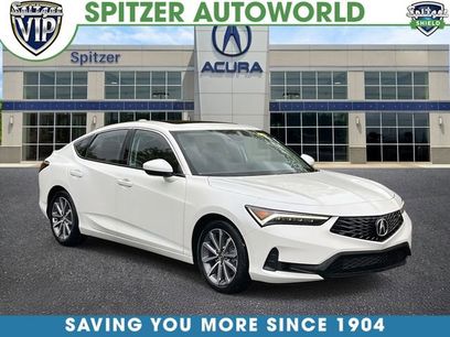 Used 2025 Acura Integra