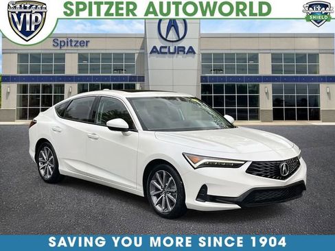 Used 2025 Acura Integra image 1