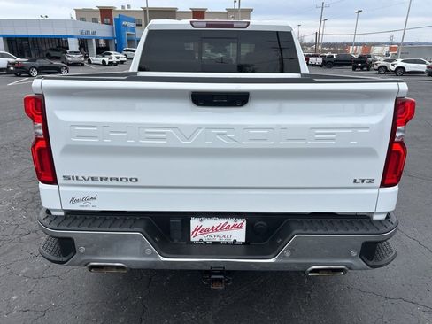 Used 2023 Chevrolet Silverado 1500 LTZ w/ LTZ Premium Package image 6