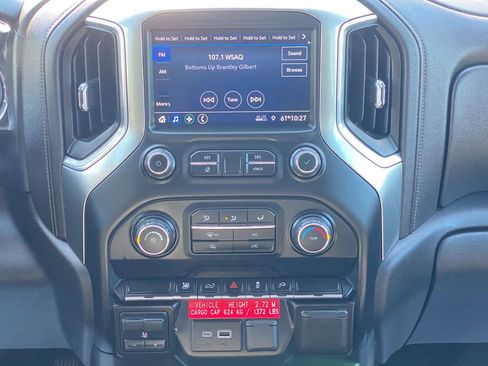 Used 2020 Chevrolet Silverado 2500 LT AWD/4WD image 24