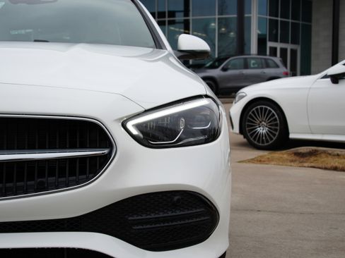 New 2026 Mercedes-Benz C 300 4MATIC Sedan image 8