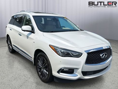 Used 2016 INFINITI QX60 FWD w/ Deluxe Technology Package image 6