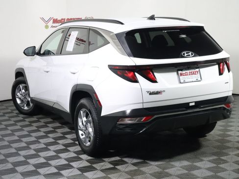 Used 2024 Hyundai Tucson SEL AWD/4WD image 15