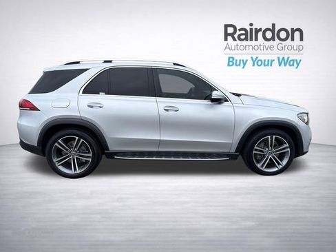 Used 2020 Mercedes-Benz GLE 450 4MATIC image 10