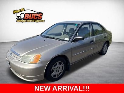 Used 2001 Honda Civic LX