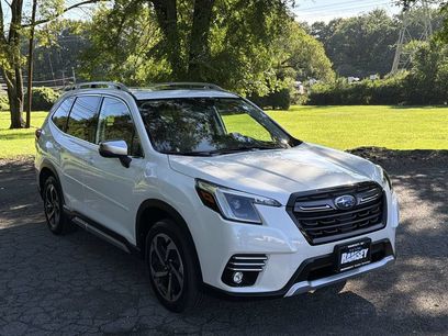 Certified 2023 Subaru Forester Touring