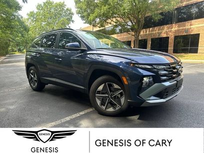Used 2026 Hyundai Tucson SEL