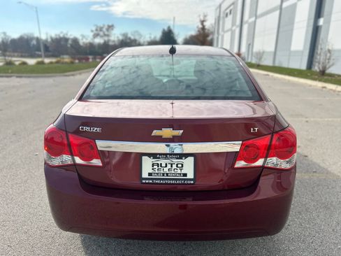 Used 2015 Chevrolet Cruze LT image 4