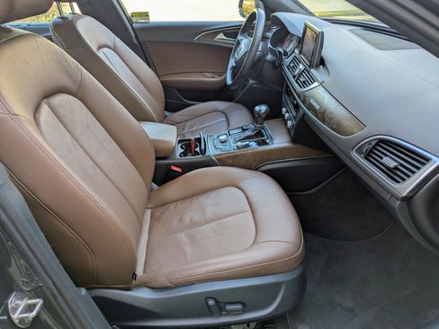 Used 2014 Audi A6 2.0T Premium Plus w/ Premium Plus Package AWD/4WD image 8