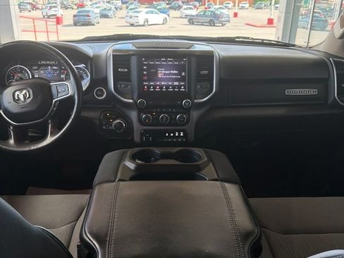 Used 2019 RAM 1500 Big Horn AWD/4WD image 22