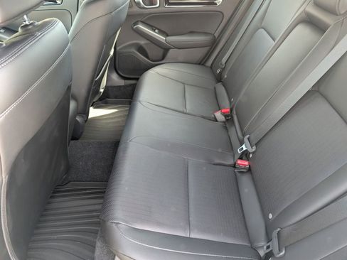 Certified 2026 Honda Civic Sport Touring image 11