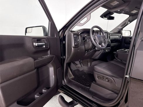 Used 2025 Chevrolet Silverado 1500 Custom w/ Rally Edition AWD/4WD image 3