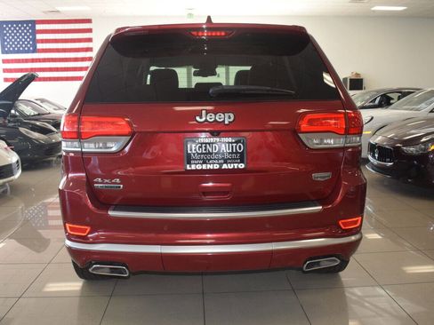 Used 2015 Jeep Grand Cherokee Summit w/ Platinum Series Group image 6
