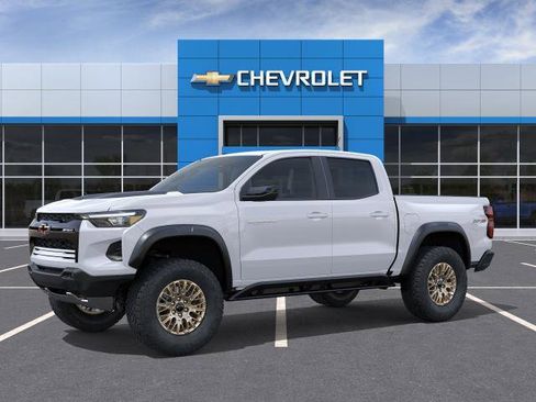 New 2026 Chevrolet Colorado ZR2 w/ Technology Package AWD/4WD image 26
