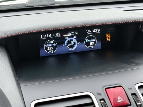 Used 2020 Subaru WRX Limited image 24