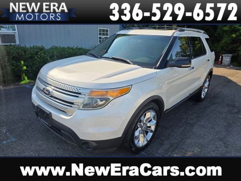 Used 2013 Ford Explorer XLT FWD image 1