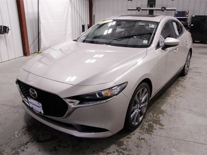 Used 2025 MAZDA MAZDA3 s