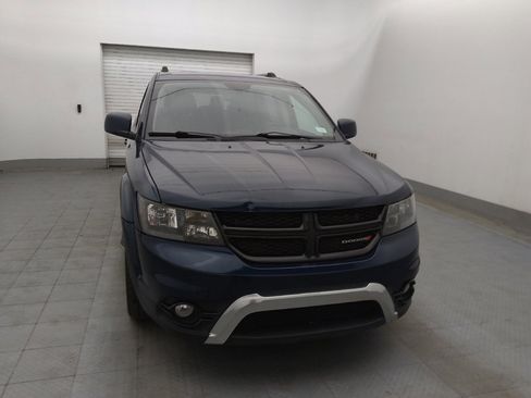 Used 2015 Dodge Journey Crossroad w/ Flexible Seating Group image 14