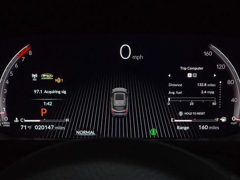 Certified 2025 Acura MDX A-Spec image 33