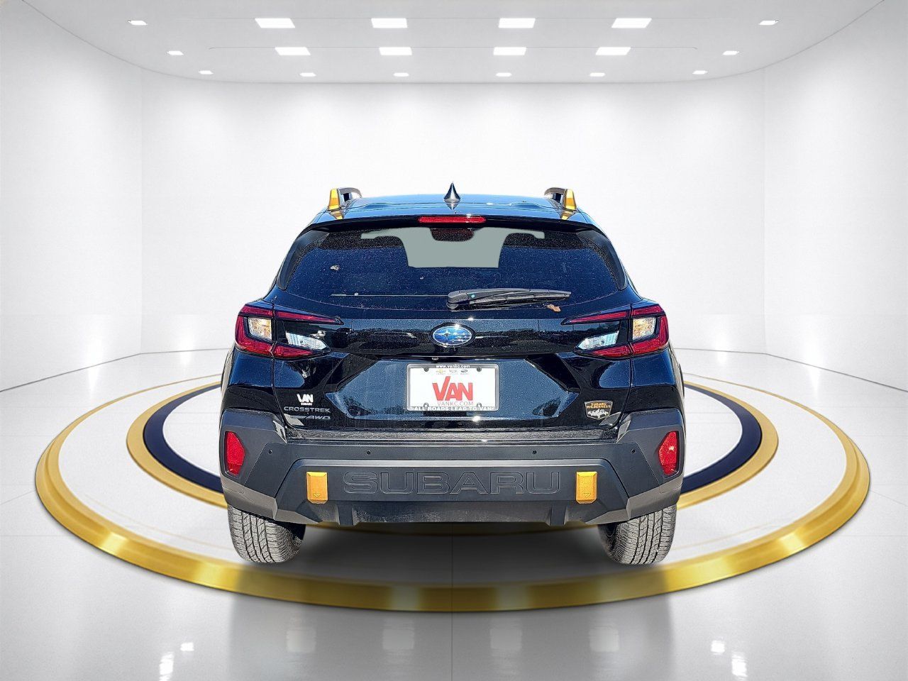 New 2026 Subaru Crosstrek 2.5i Wilderness w/ Crosstrek Mirror Package AWD/4WD image 6