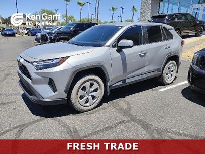 Used 2024 Toyota RAV4 LE