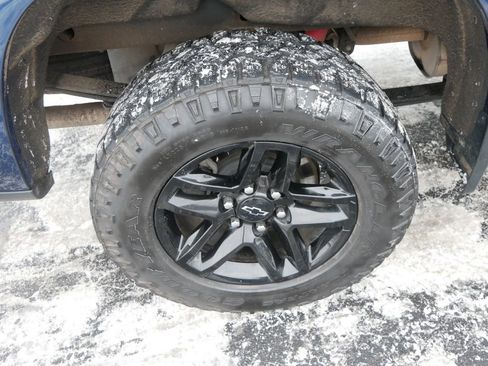 Used 2023 Chevrolet Silverado 1500 LT Trail Boss w/ Protection Package image 8