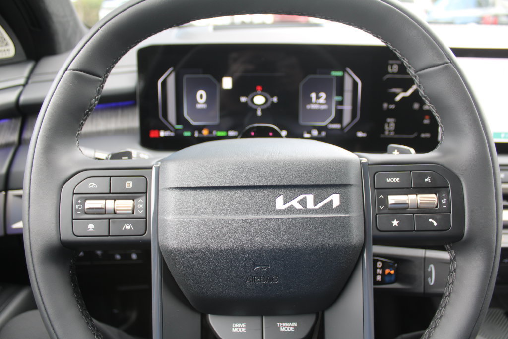 New 2027 Kia Telluride SX Prestige w/ Towing Package AWD/4WD image 30