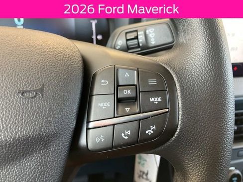 New 2026 Ford Maverick XL FWD image 30