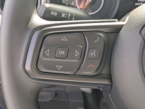 New 2026 Jeep Wrangler Sport image 24