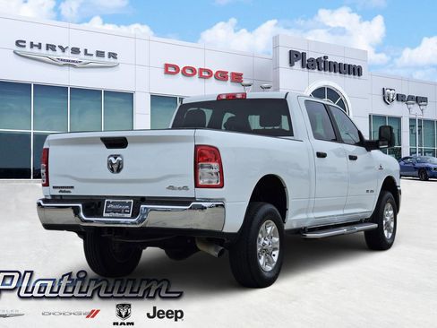 Used 2024 RAM 2500 Big Horn image 5