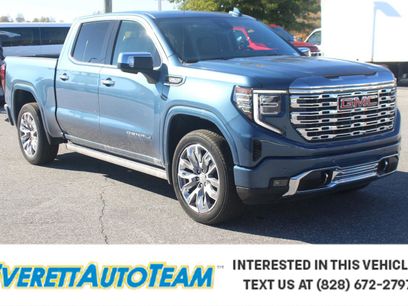 New 2026 GMC Sierra 1500 Denali w/ Denali Reserve Package