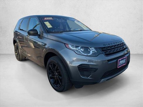 Used 2018 Land Rover Discovery Sport SE AWD/4WD image 3