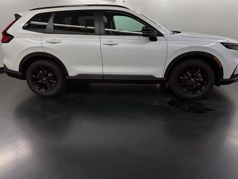 New 2026 Honda CR-V Sport-L image 8