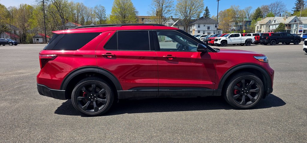 Used 2022 Ford Explorer ST w/ Equipment Group 401A AWD/4WD image 8