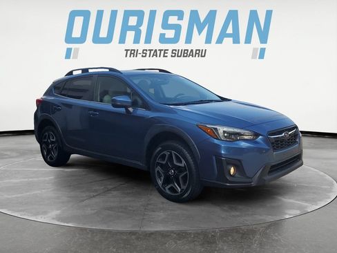 Used 2018 Subaru Crosstrek 2.0i Limited AWD/4WD image 1