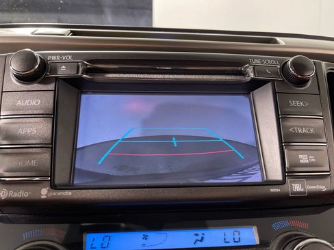Used 2015 Toyota RAV4 Limited w/ Technology Package FWD image 24
