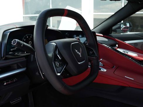 Used 2023 Chevrolet Corvette Stingray Preferred Cpe w/ Z51 Performance Package RWD image 15