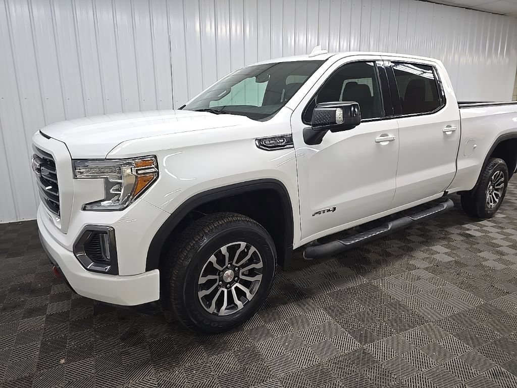 Used 2019 GMC Sierra 1500 AT4 AWD/4WD image 8