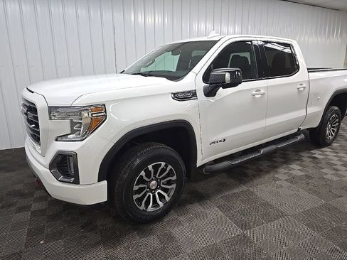 Used 2019 GMC Sierra 1500 AT4 AWD/4WD image 8