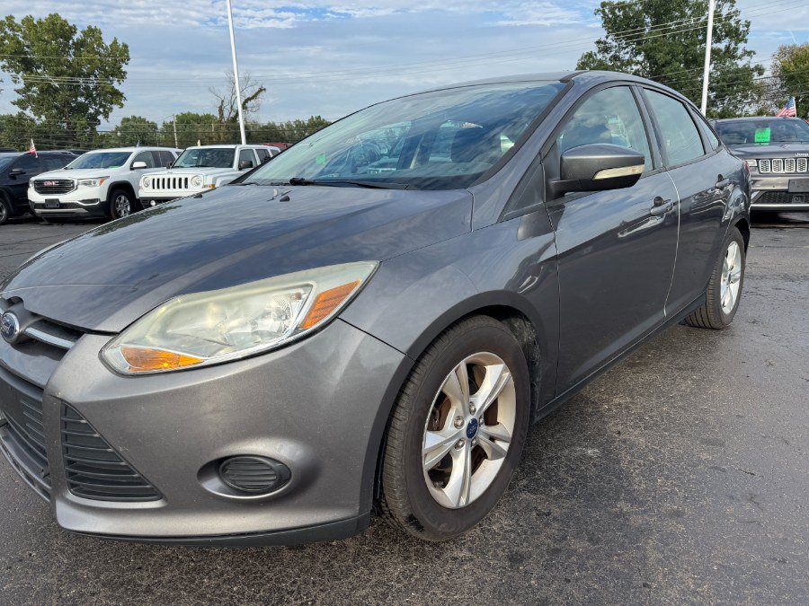 Used 2014 Ford Focus SE FWD image 9