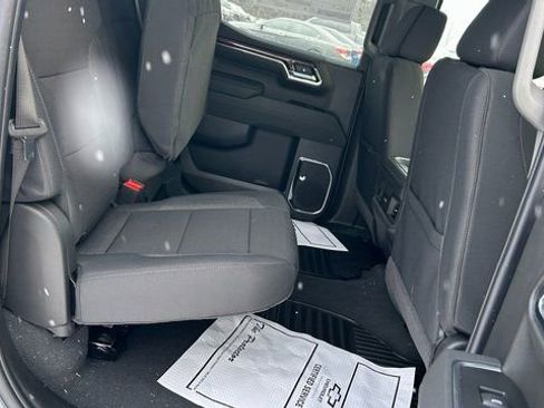 New 2026 Chevrolet Silverado 1500 LT w/ Z71 Off-Road Package image 39