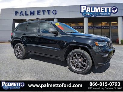 Used 2021 Jeep Grand Cherokee Limited w/ Quick Order Package 28K 80th