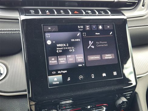 New 2025 Jeep Grand Cherokee Laredo w/ MOPAR Finishing Package image 12